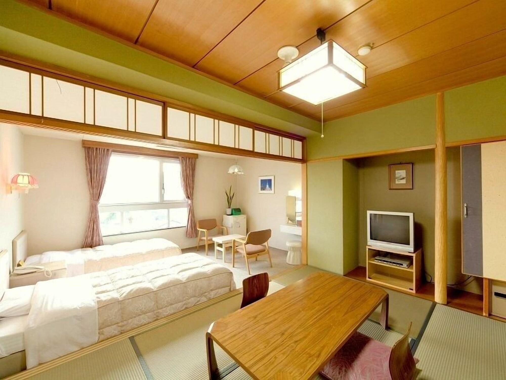 Aoshima Grand Hotel Miyazaki Bagian luar foto