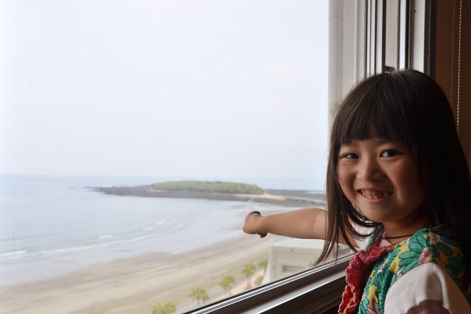 Aoshima Grand Hotel Miyazaki Bagian luar foto