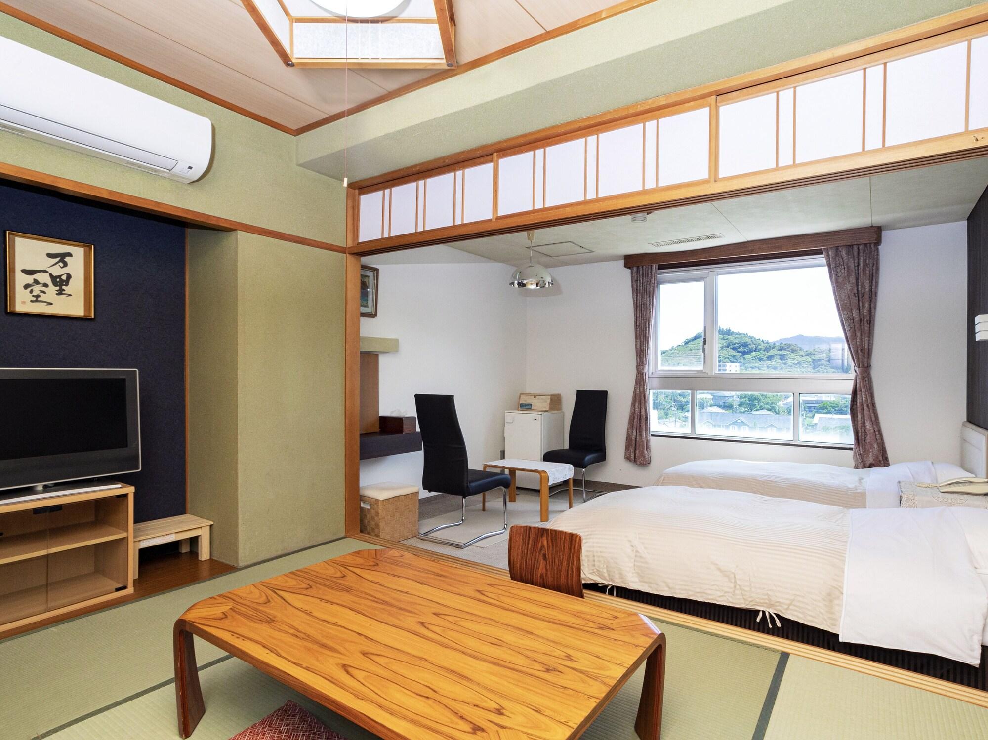 Aoshima Grand Hotel Miyazaki Bagian luar foto