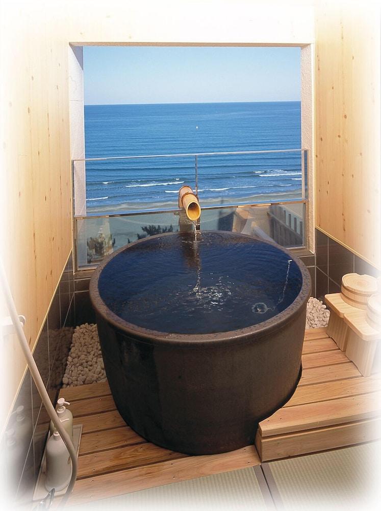 Aoshima Grand Hotel Miyazaki Bagian luar foto