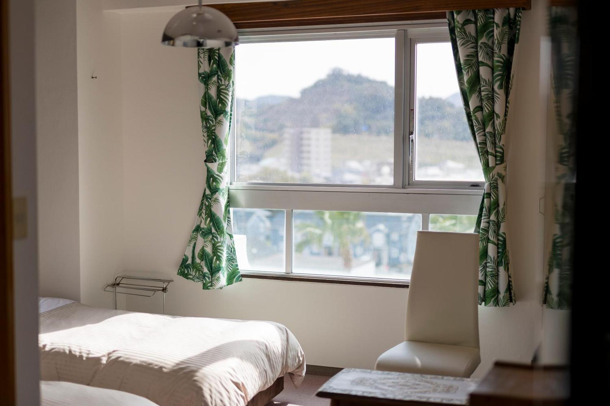 Aoshima Grand Hotel Miyazaki Bagian luar foto