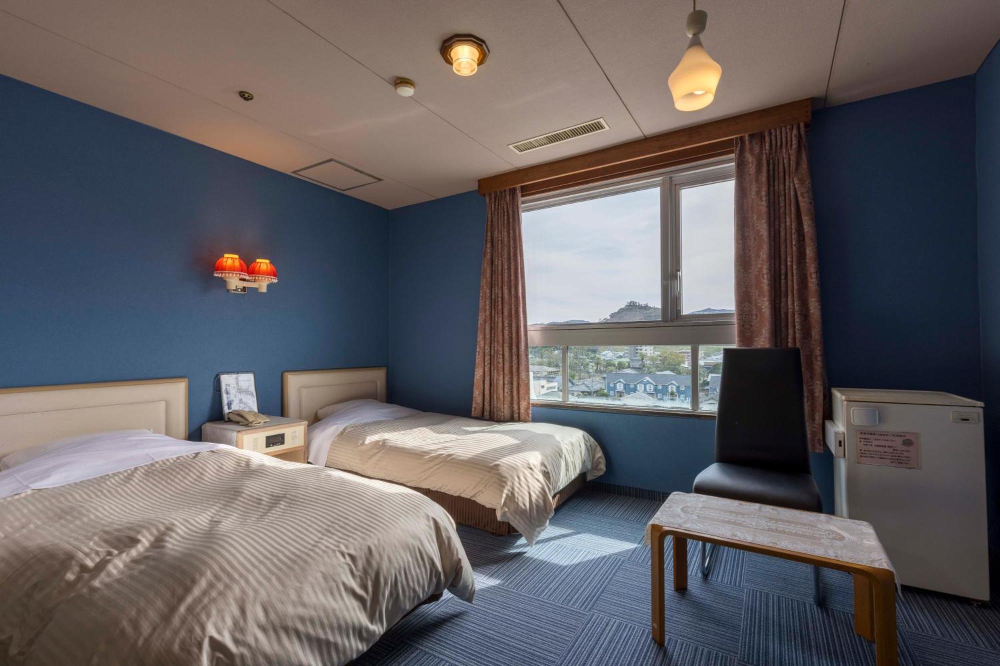 Aoshima Grand Hotel Miyazaki Bagian luar foto
