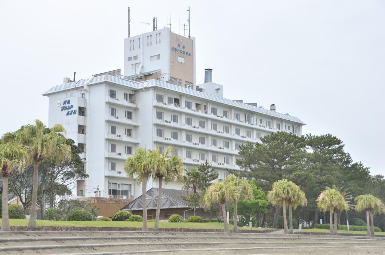 Aoshima Grand Hotel Miyazaki Bagian luar foto