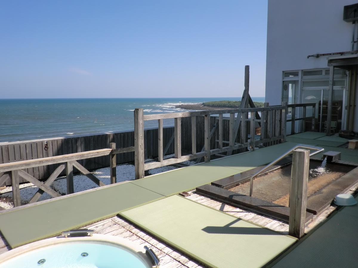 Aoshima Grand Hotel Miyazaki Bagian luar foto