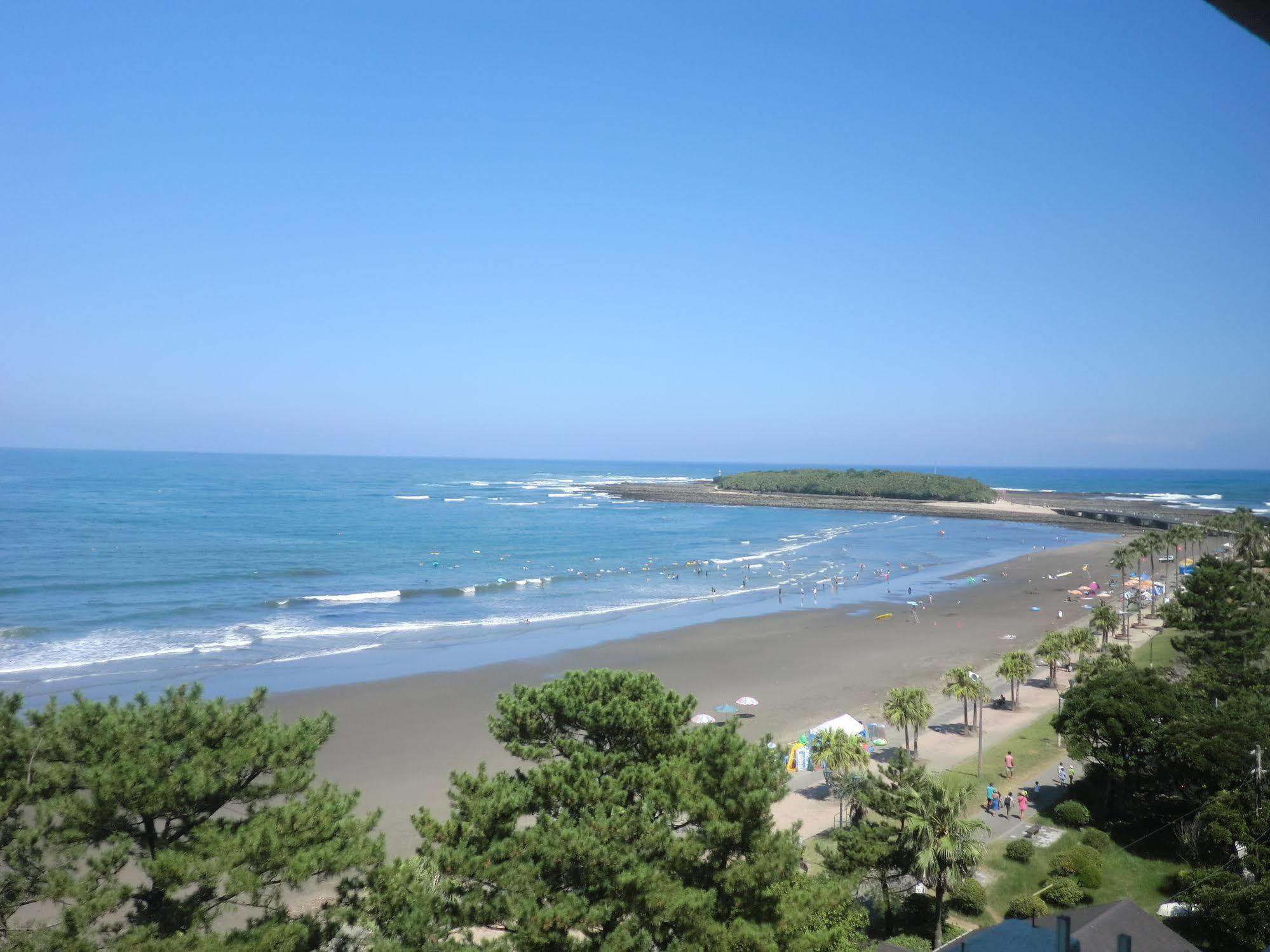 Aoshima Grand Hotel Miyazaki Bagian luar foto