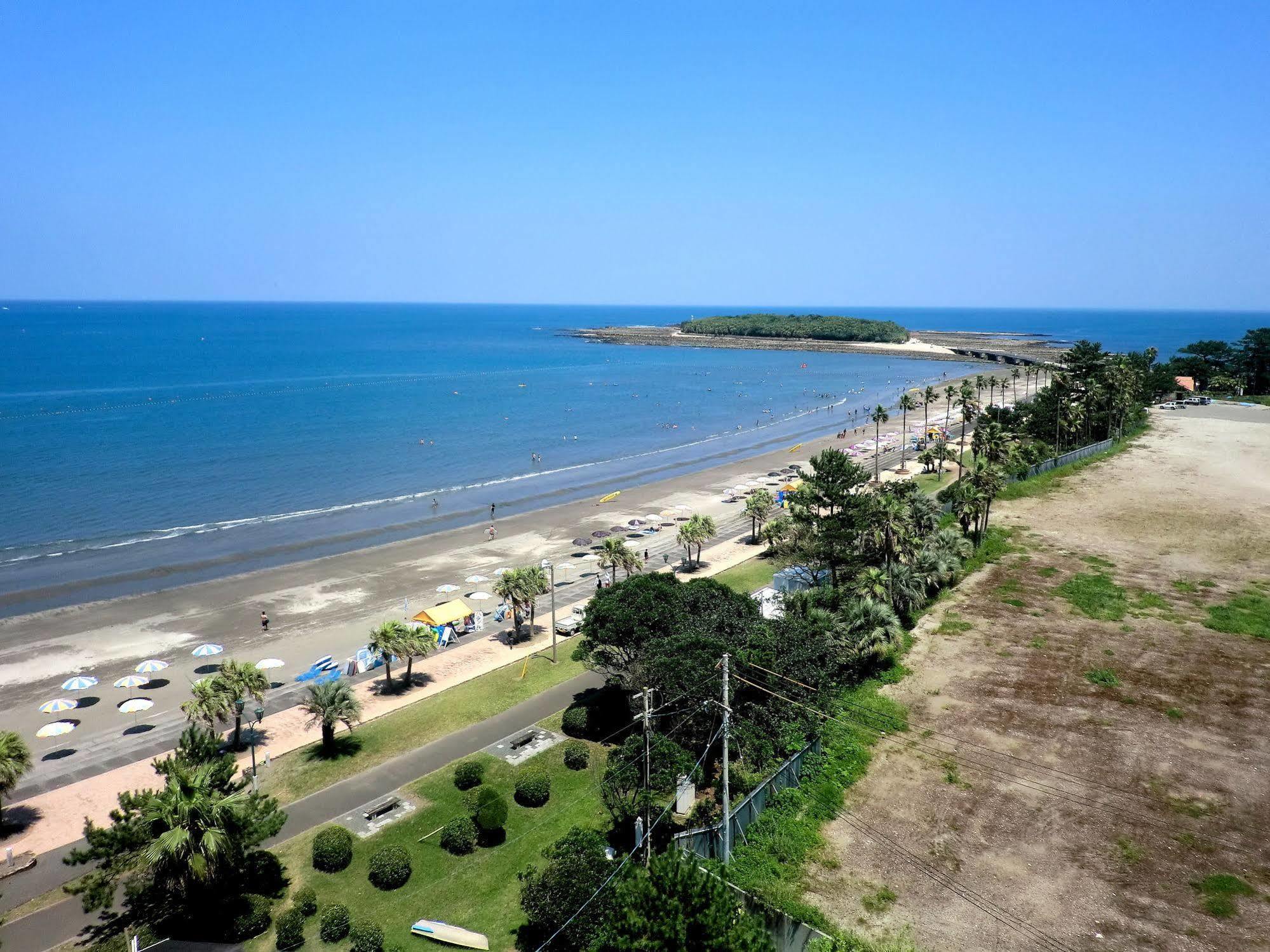 Aoshima Grand Hotel Miyazaki Bagian luar foto