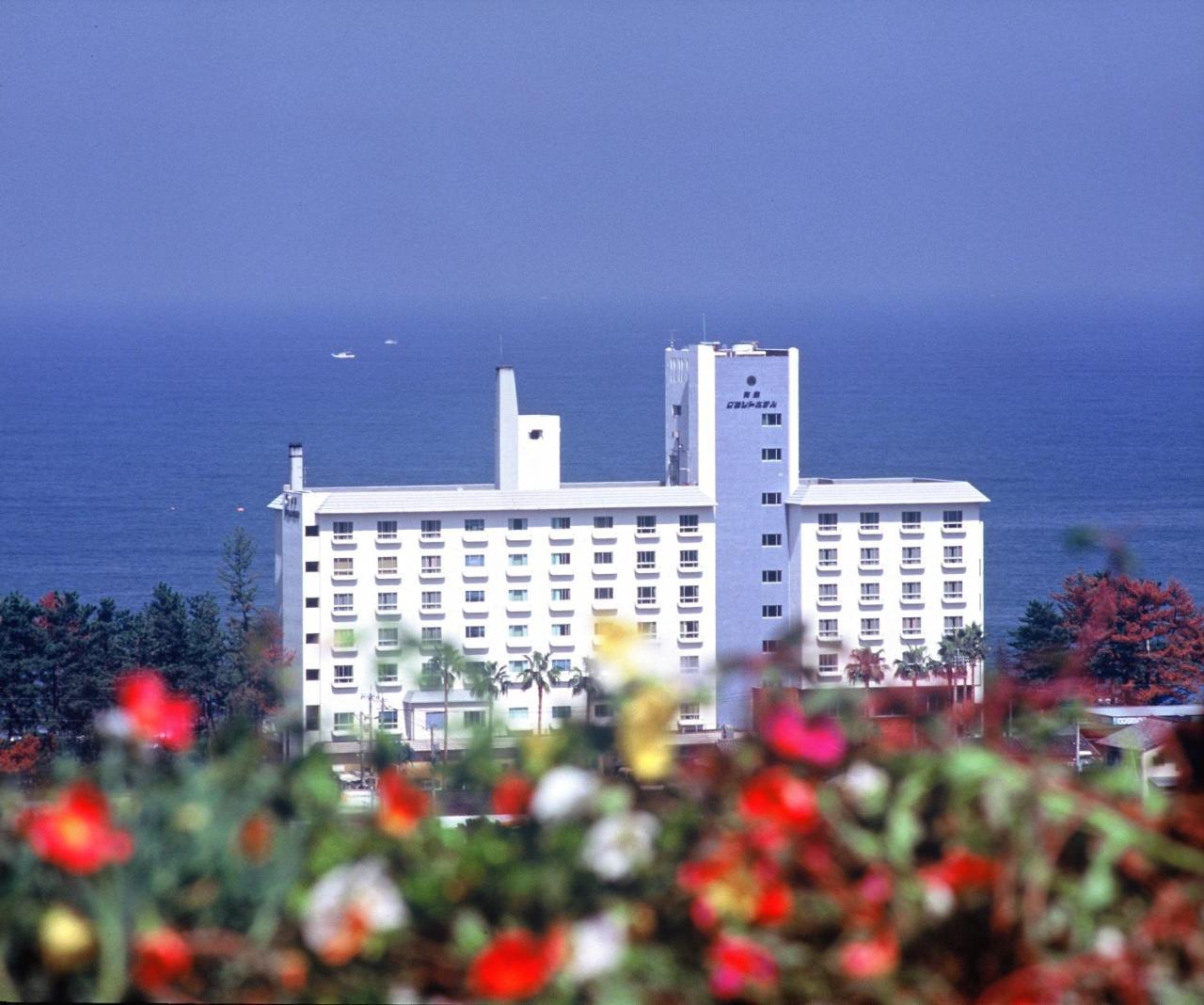Aoshima Grand Hotel Miyazaki Bagian luar foto