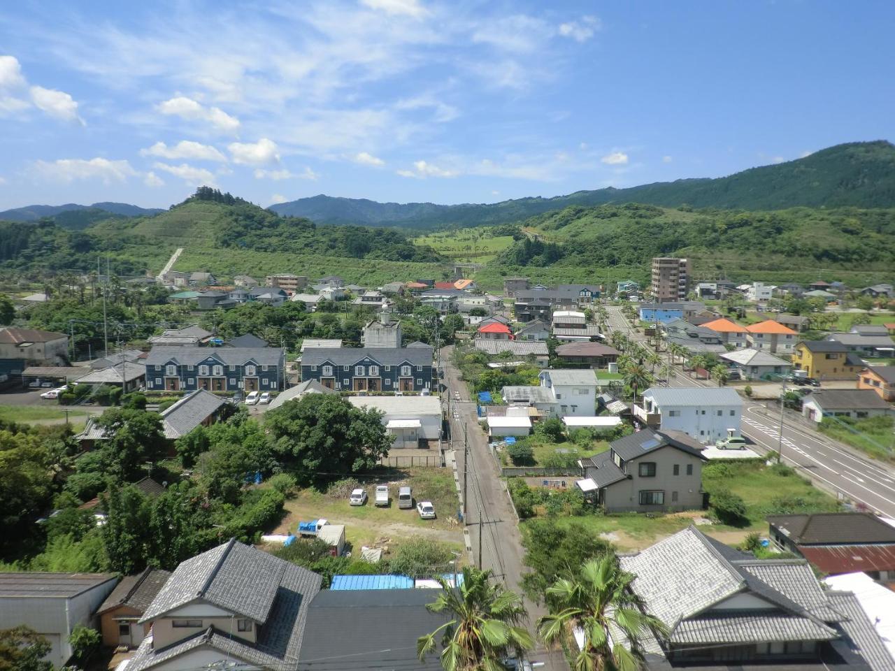 Aoshima Grand Hotel Miyazaki Bagian luar foto