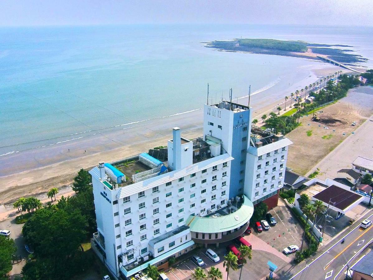 Aoshima Grand Hotel Miyazaki Bagian luar foto