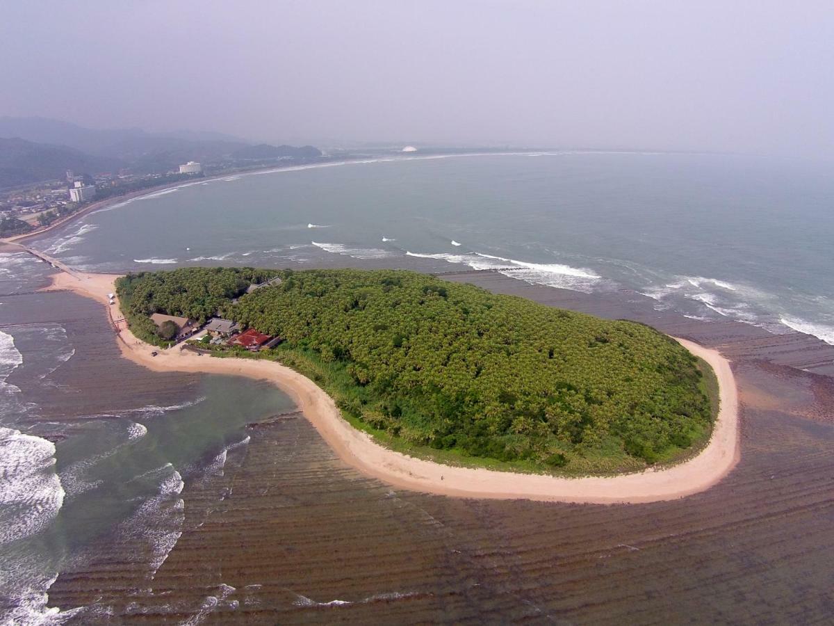 Aoshima Grand Hotel Miyazaki Bagian luar foto
